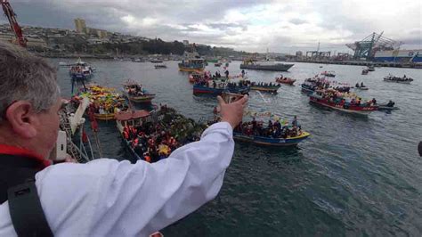 Galería De Imágenes Pescadores Celebran A San Pedro Su Santo Patrono