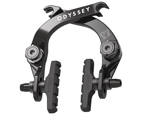 Odyssey Evo 25 U Brake Black B 283 Bk Freestyle Parts Dans Comp