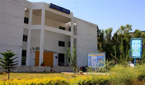 Ajk University ~ Central Library Main Campus Muzaffaraba Flickr