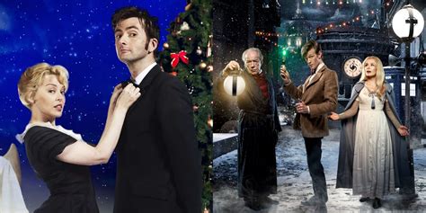 Doctor Who Every Christmas Special Ranked According To Letterboxd