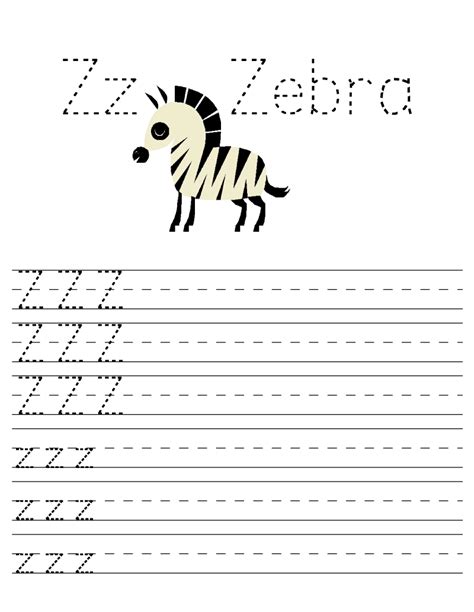 Click on any of the previews to get the print page. Alphabet Worksheets - Best Coloring Pages For Kids
