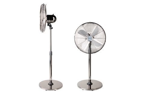 Metal Stand Fan R 868 Rohnson