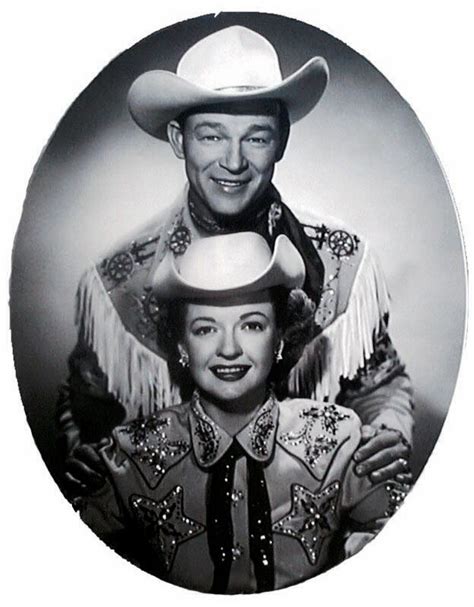 Roy And Dale Dale Evans Roy Rogers Hopalong Cassidy