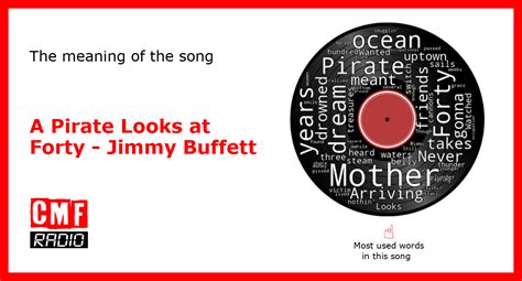 The Story Of The Song A Pirate Looks At Forty By Jimmy Buffett