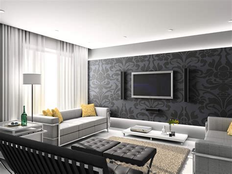 Modern Living Room Freshnist Design