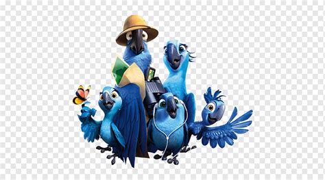 All Rio 2 Characters