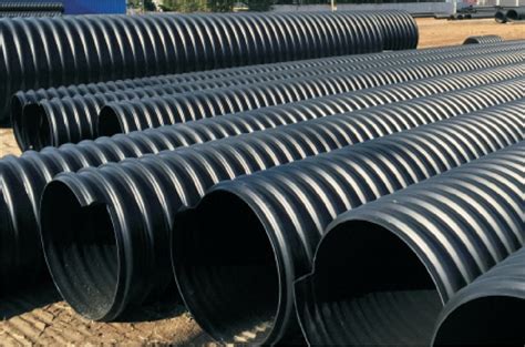 Corrugated Pipe Sizes And Prices