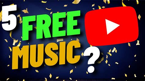 Top 5 Best Songs From Youtube Audio Library Copyright Free Music For