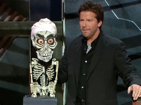 Ventriloquist Jeff Dunham And His Puppets Webfounds