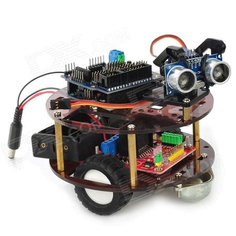 It is claimed to show you how you can complete any wood project relatively quickly. Cheap DIY Intelligent Tortoise Smart Wheel Robot Module