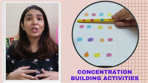 5 Fun Activities To Improve Concentration And Attention Span In Kids