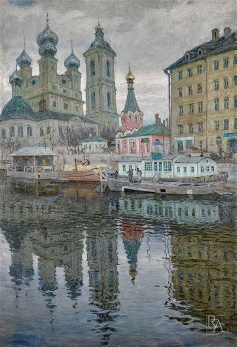Russian Art Gallery Free Valuation And Attribution
