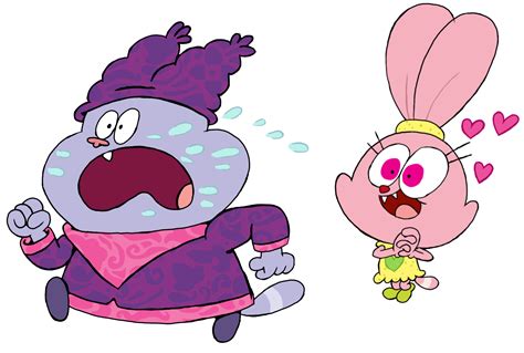 Chowder And Panini Png By Seanscreations1 On Deviantart