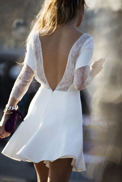 Yaz için 30 trend beyaz elbise modeli 2015 KadinveBlog