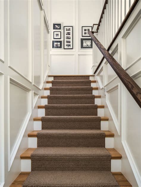 Straight Stairs Home Design Ideas Pictures Remodel And Decor