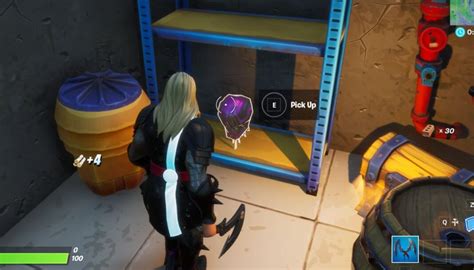 Fortnite Wolverines Trophy Location Find Wolverines Trophy In Dirty