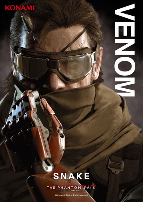 It starts at £599.00 and is only one of the. Venom Snake - Andrew Makes Things