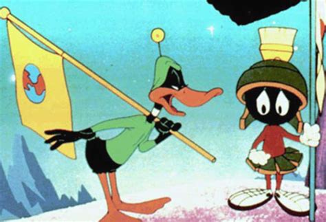 Looney Tunes Duck Dodgers Puzzle Factory