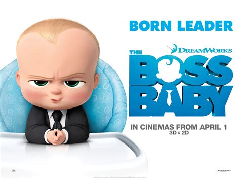 Boss baby family business movie poster 2 sided original intl advance 27x40. Fun with The Boss Baby... | Movies For Kids