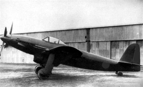 Arsenal VB-10 | Aircraft of World War II - WW2Aircraft.net Forums