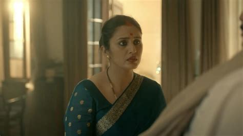 maharani review huma qureshi tries her best but sonyliv s hollow show is over plotted yet