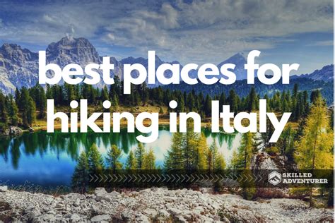 Hiking In Italy Best Day Hikes In The Dolomites For Beginners