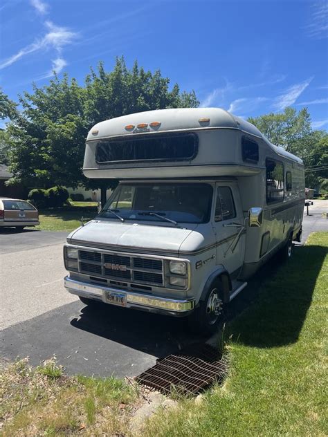 1983 Newmar London Aire Class C Rv For Sale By Owner In Bartlett