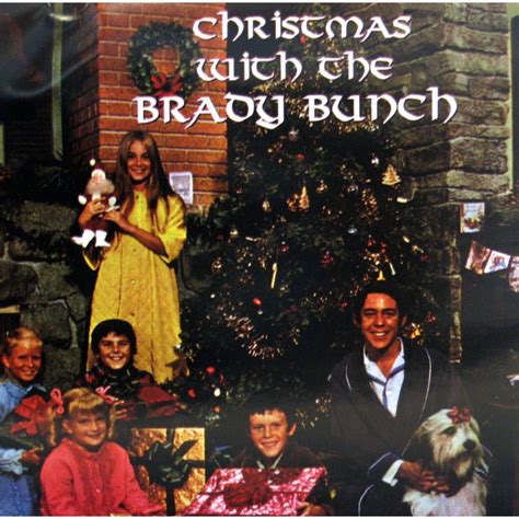 The Brady Bunch Christmas Show Christmas With The Brady Bunch