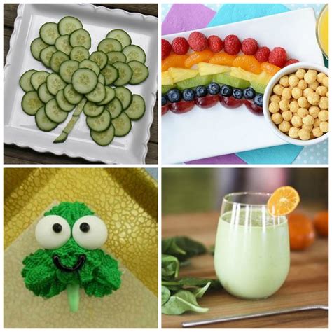 Fun Foods For St Patrick S Day My Frugal Adventures