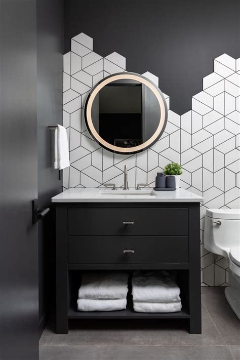 Grey Bathroom Ideas To Give Your Bathroom A Modern Twist Displate Blog