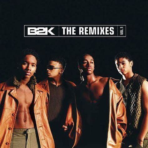 Pre Owned B2k The Remixes Vol 1 Ep By B2k Cd Jul 2002 Epic
