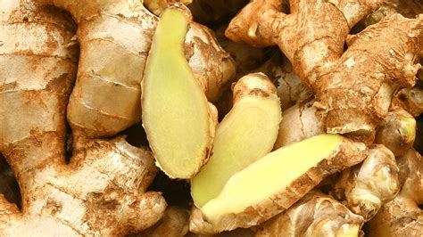 Varieties Of Culinary Ginger Explained