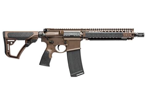 Daniel Defense Ddm4 Mk18 Carbine 223 556x45 103 Mil Spec