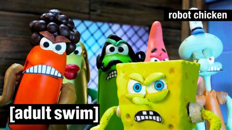Robot Chicken Der Einzig Wahre Adult Swim Youtube