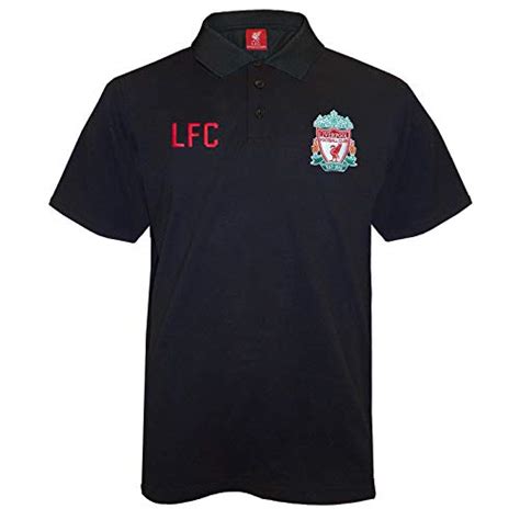 Full stats on lfc players, club products, official partners and lots more. FC Liverpool Herren Polo-Shirt mit originalem Fußball ...