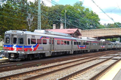 Why Septa Pulled The Silverliner V Shrinking Regional Rail By A Third