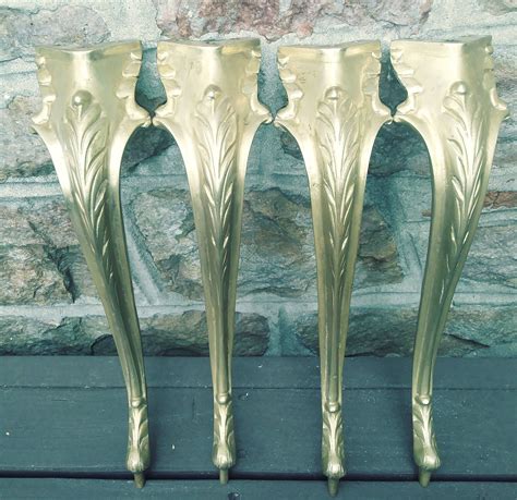 That&#39;s why we created this category. Victorian Antique Brass Table Legs (set of 4 ) , Furniture ...