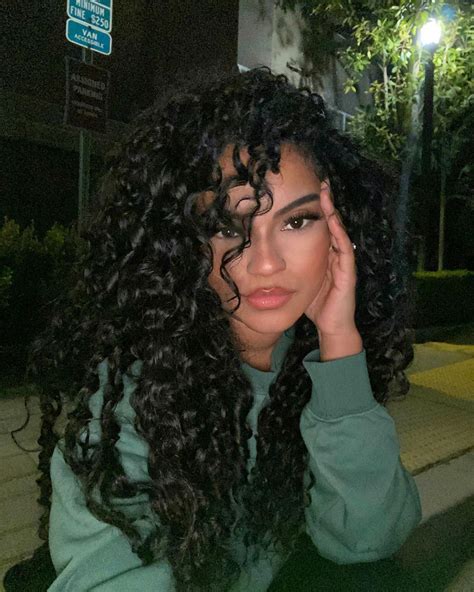 Katie💜 On Instagram Wheres My Uber Curly Hair Photos Curly Hair