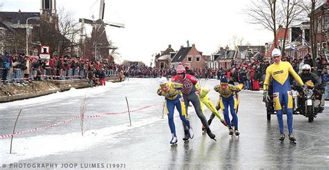 Holland cycling news - What do the Dutch mean with Elfsteden-fever?