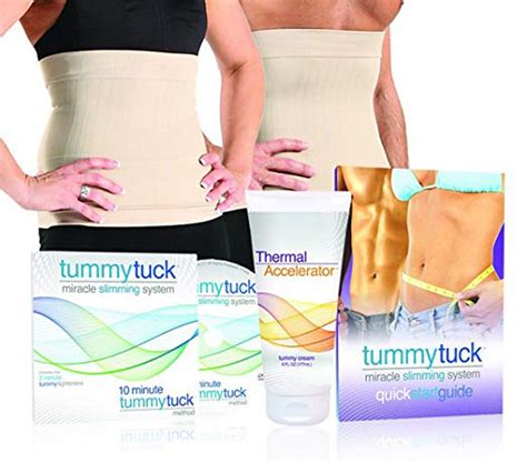 Tummy Tuck Health Supps Brands