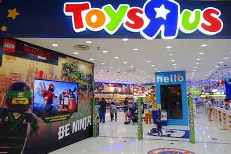 Toys R Us Canada Embraces New Tech Online And In Store To Gain Market Share