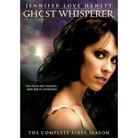 Ghost Whisperer The Complete First Season DVD Ghost Whisperer Jennifer Love Hewitt