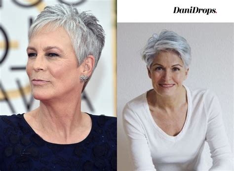 Haircut Trend For Women Over 50 Who Wear Glasses