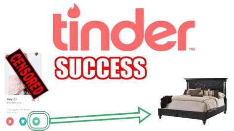 tinder success swipe right for sex youtube