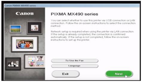 Description:ip7200 series mini master setup (os x 10.5 we do not cover any losses spend by its installation. How to Setup Canon Pixma MX490 Printer | Printer Technical ...
