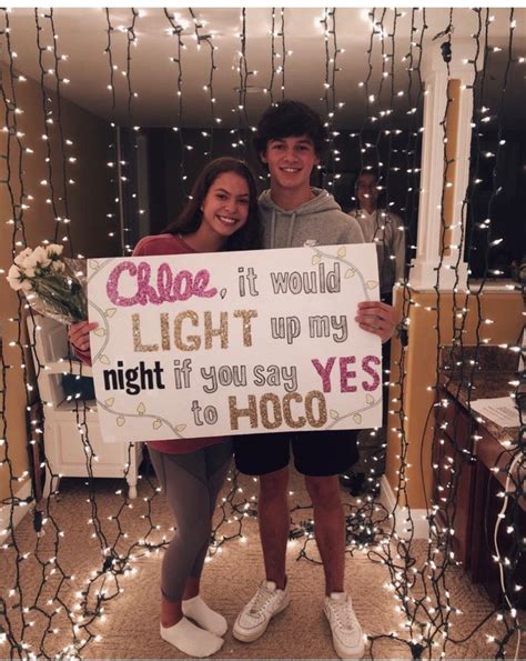Hoco Promposal Cute Prom Proposals Dance Proposal Cute Homecoming