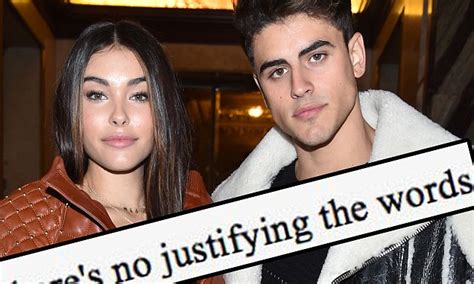 Jack Gilinsky Tries To Explain Argument With Madison Beer Daily Mail