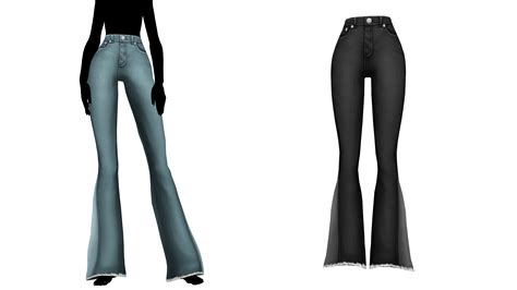 Mmd Sims 4 Jasmin Jeans By Fake N True On Deviantart