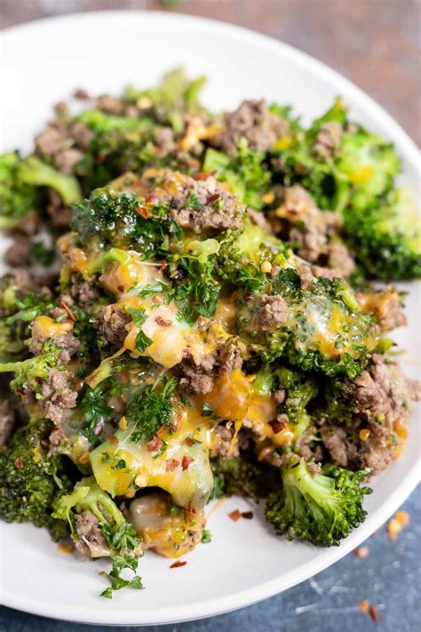 Low Carb Ground Beef Recipes For Dinner Recipers