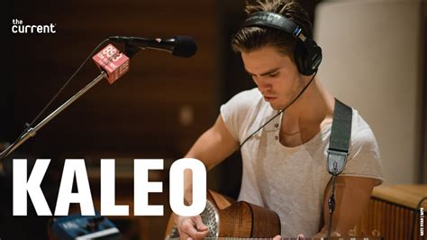 Kaleo Full Session At The Current 2016 YouTube